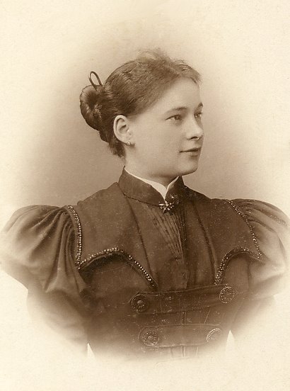 Auguste Karoline Schwarz 